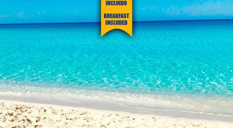 Apartment with 2 rooms for 6 persons in Benidorm