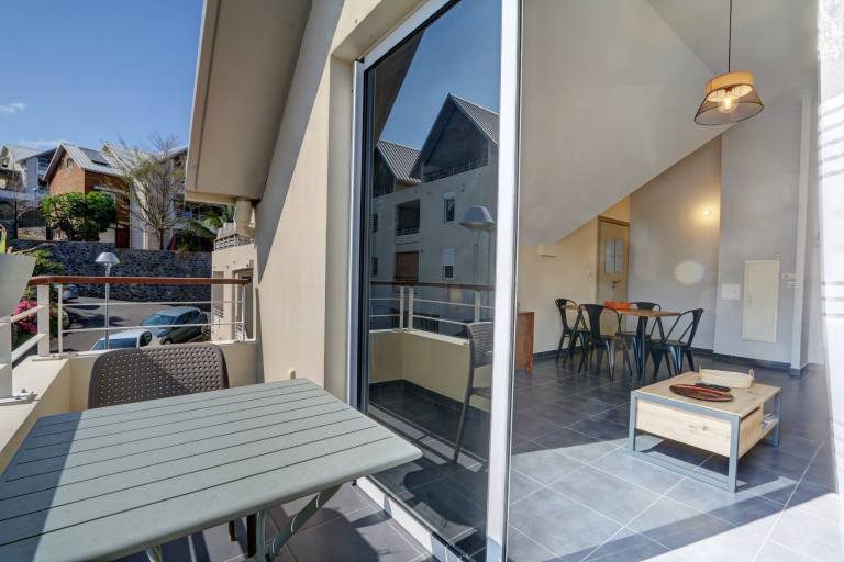 Appartement Saint-Leu