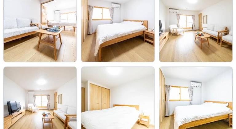 148 m&sup2; Ferienwohnung