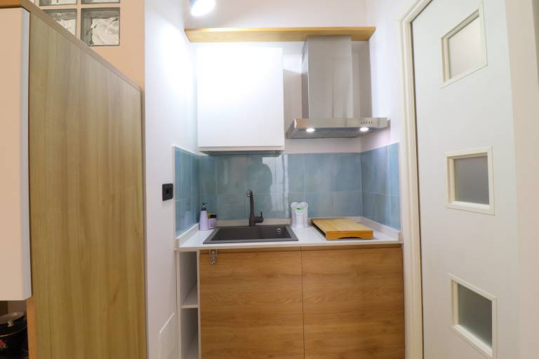 Holiday apartment with patio — photo 5