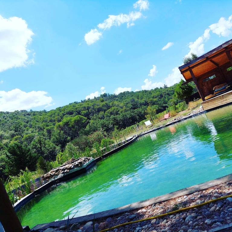 Maison de vacances Rochegude