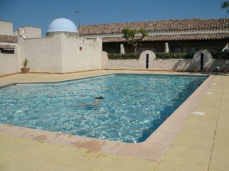 Maison de vacances Le Cap d'Agde