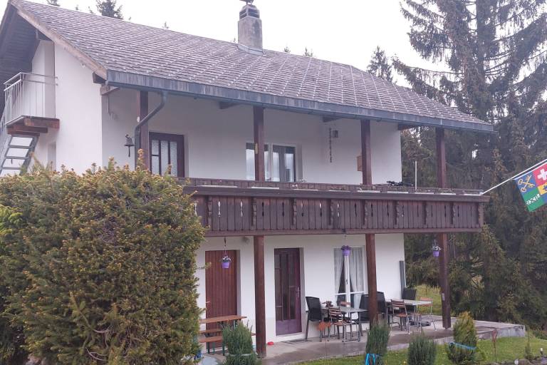 Ferienwohnung Bad Ragaz