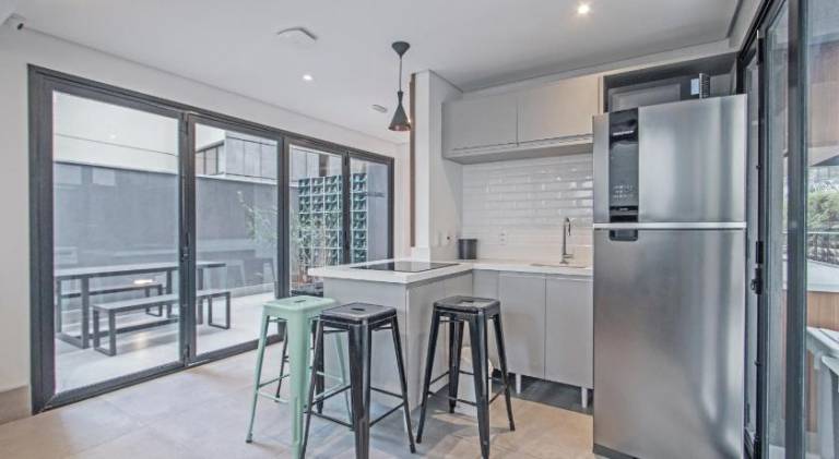 Next Home Design by Viva - Apartamentos em predio proximo ao Parque do Ibirapuera — photo 2