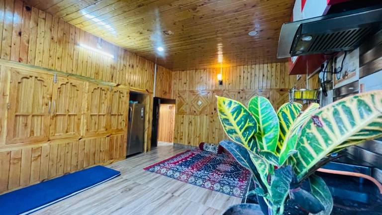Snow and Field View Homestay — photo 4