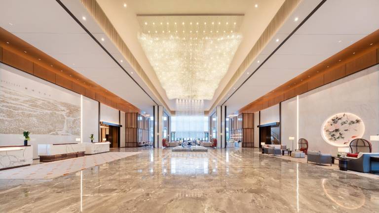 Gran Melia Chengdu — photo 2