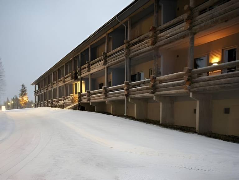 Lapland Hotels Luostotunturi & Amethyst Spa in Sodankyla