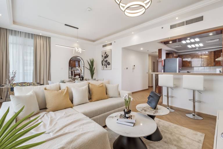 Appartement Dubaï Marina