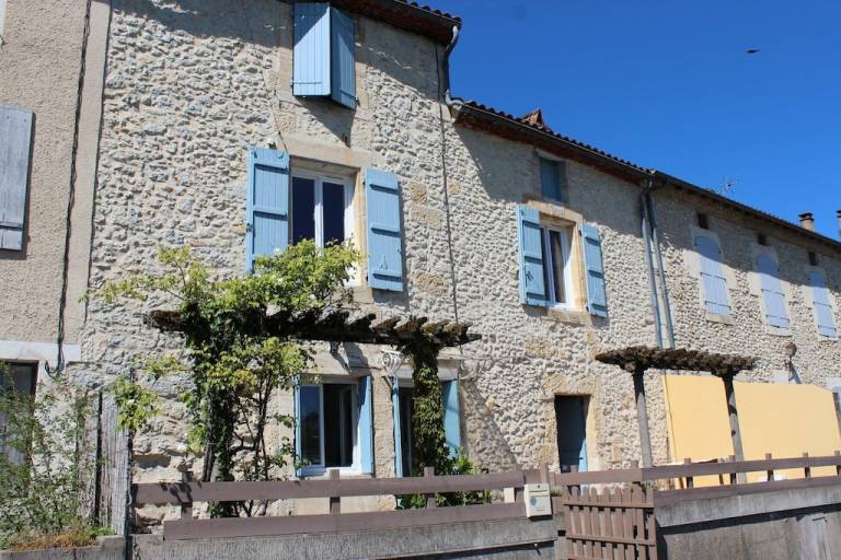 Maison de vacances Limeuil