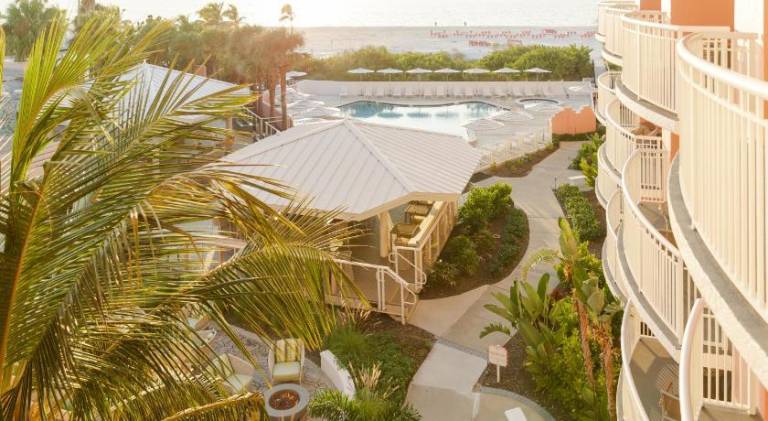 Beach House Suites by the Don CeSar — photo 3