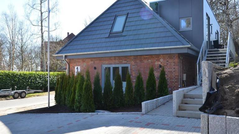 Ferienwohnung Holtenau