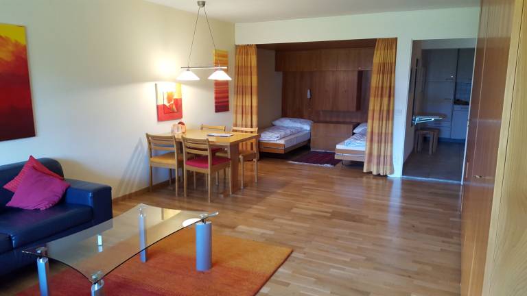 Ferienwohnung Flims