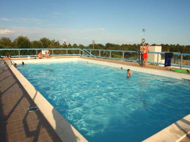 Ferienwohnung Bibione Pineda