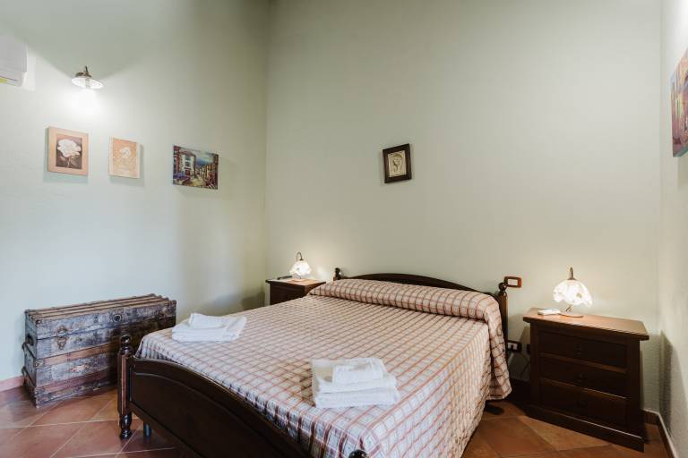 Agriturismo Ponte Calatrasi Room 'Relax 15' with shared pool, Wi-Fi and air conditioning — photo 3