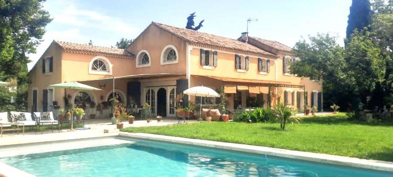 Villa Arles