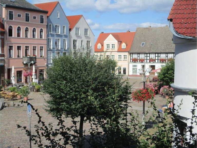 Ferienwohnung  Ueckermünde