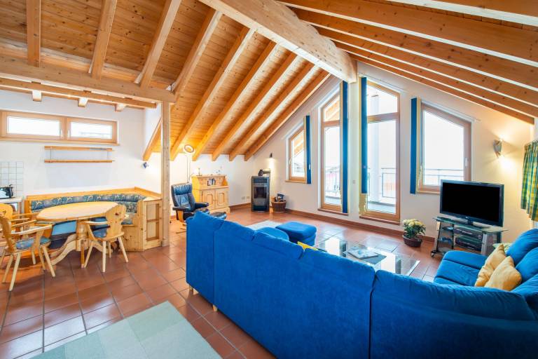 Ferienwohnung in Wagrain f&uuml;r max. 4 Personen