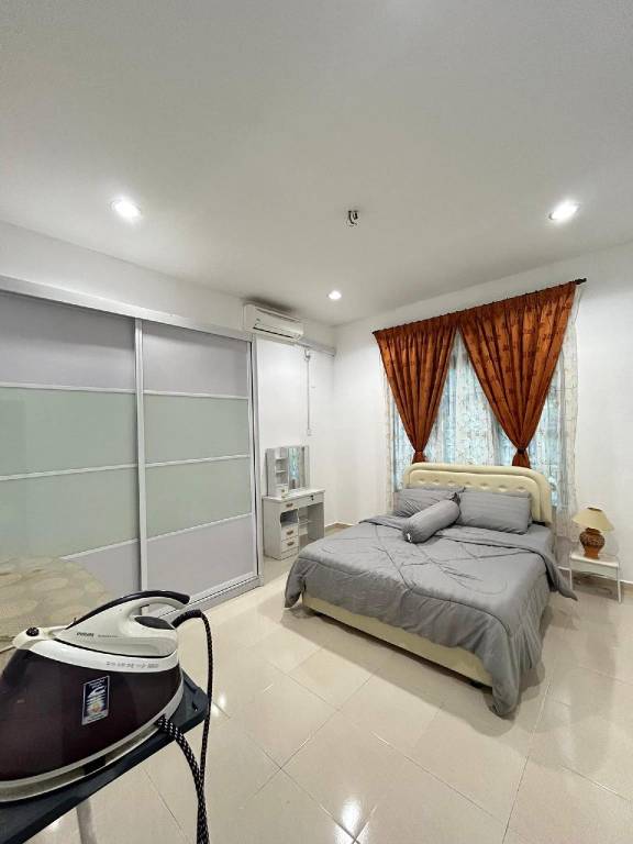 400 m² Bungalow
