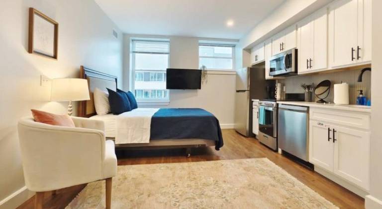 Rental apartment | Suitable for remote work | Pets allowed — photo 2