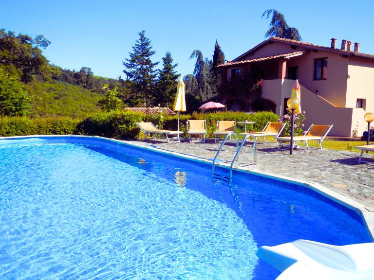 Boerderij Radda in Chianti