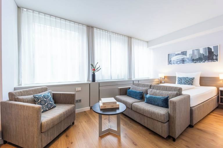 Aparthotel Bahnhofsviertel