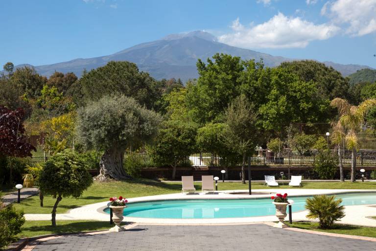 Pension  Mascalucia