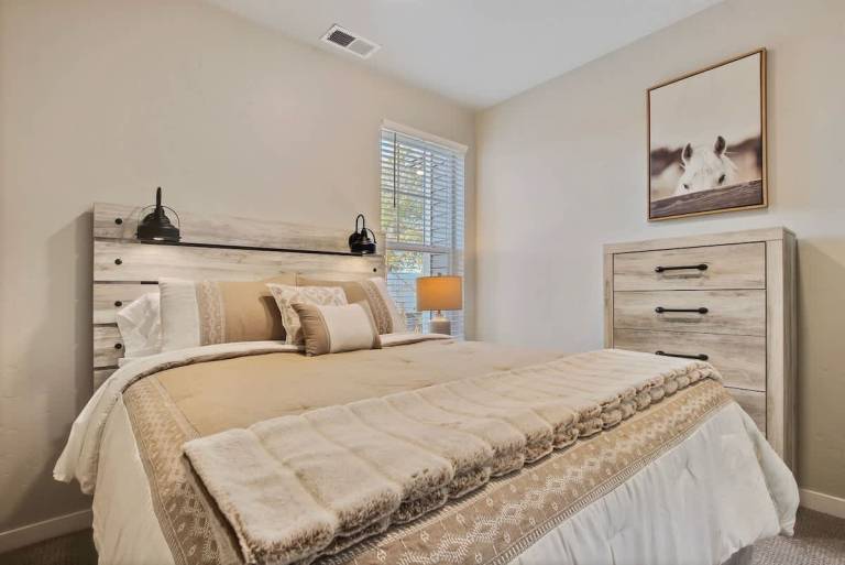 Vacation home with 3 rooms for 8 persons — photo 4