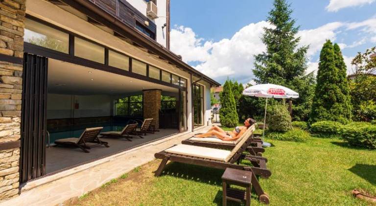 Hotel Bansko SPA & Holidays - Free Parking — photo 5