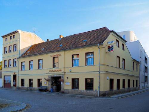 Pension Cottbus
