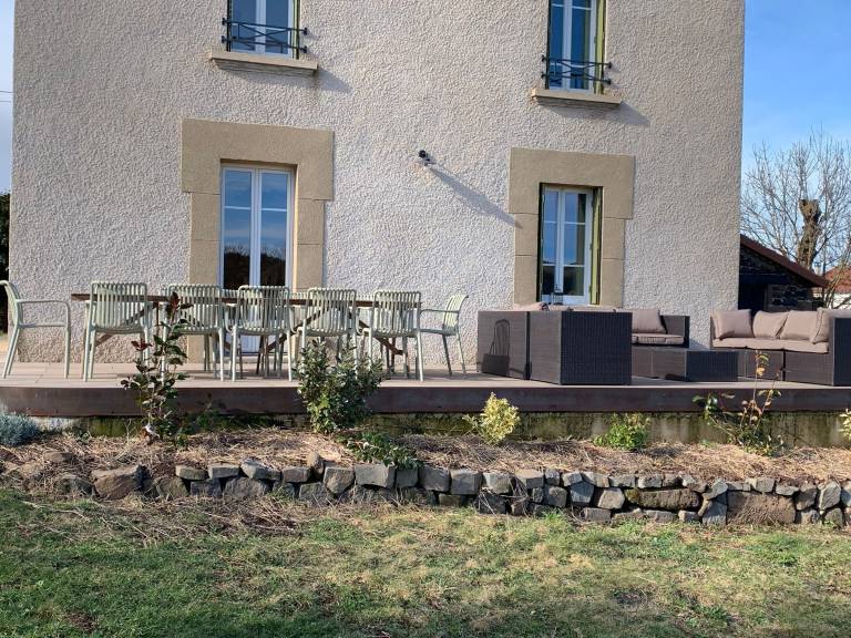 Cottage Monistrol-d'Allier