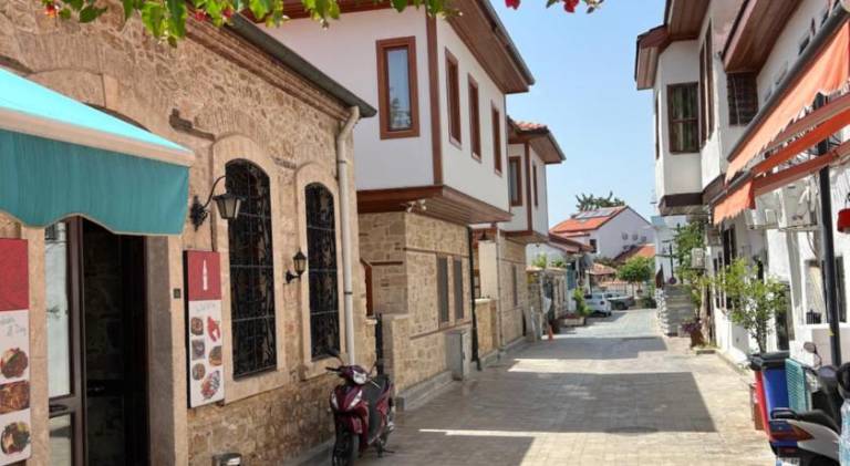 Charming Apartments in the heart of old town in Antalya