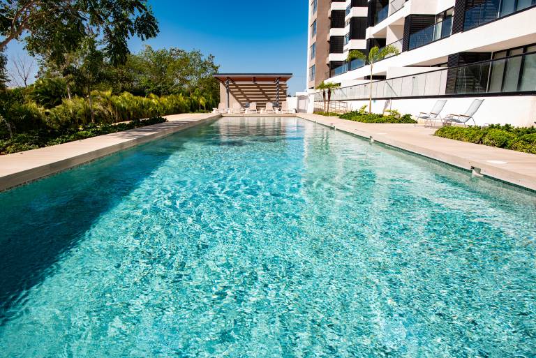 Modern Condo Near US Consulate & Mall