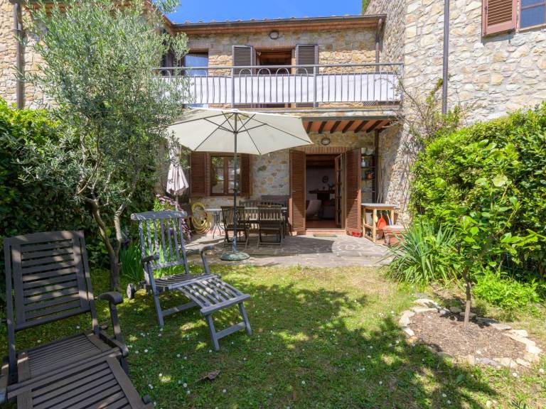 Fully equipped house with yard, grill & patio | Nature view | Pets allowed in Gavorrano