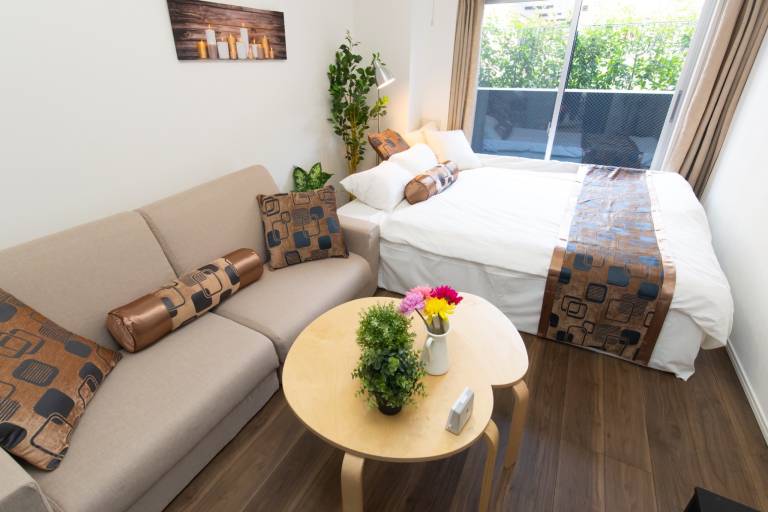 25 m² Ferienwohnung