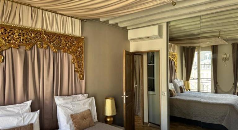 Fully equipped apartment | Close to Louvre | Perfect for remote work | Pet-friendly — photo 2
