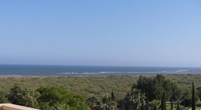 Rental apartment with pool in Ayamonte