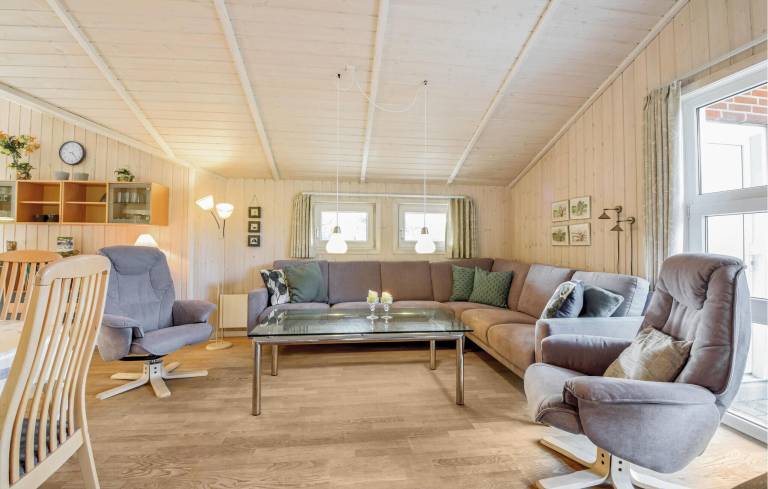 Feriehus  Blåvand