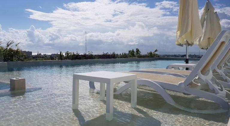 Holiday apartment with pool — photo 3