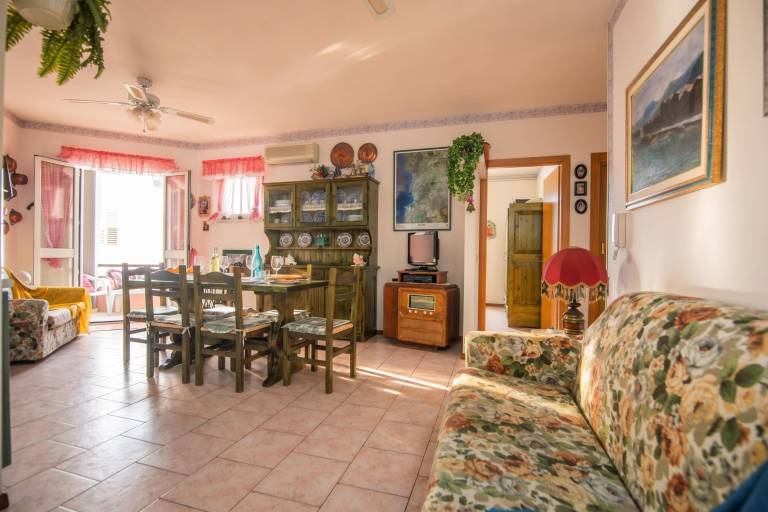 Ferienwohnung in Bosa Marina, Bosa f&uuml;r max. 6 Personen, 