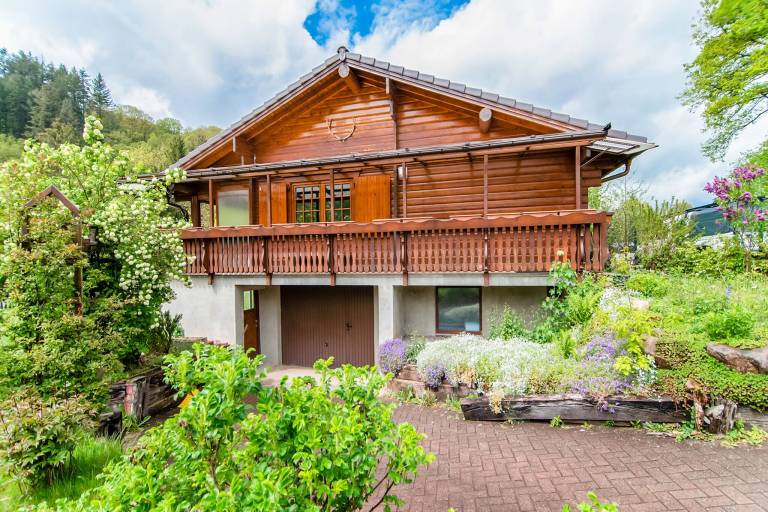Chalet Aywaille