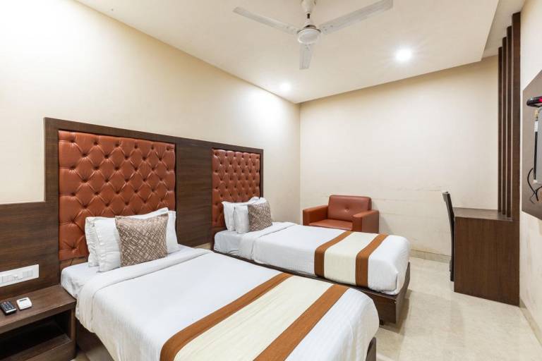 Hotel New Vertigo Suites
