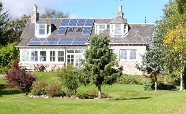House Braemar