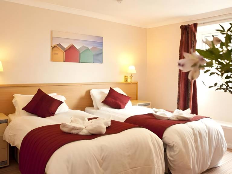 Bed and breakfast Christchurch