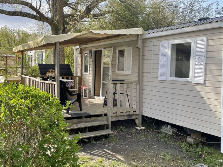 Mobil-home  Aureilhan
