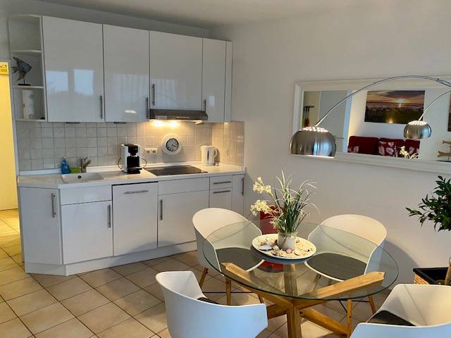 Ferienwohnung Duhnen