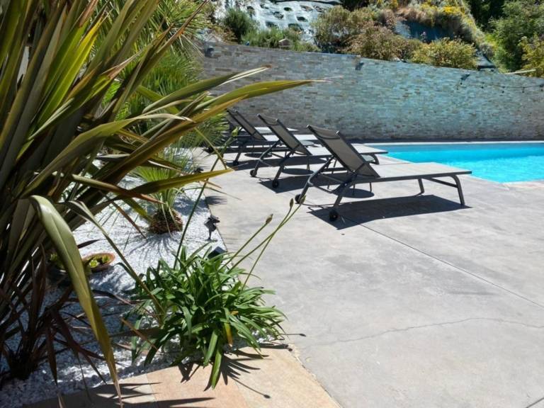 Maison de vacances La Roque-d'Anthéron