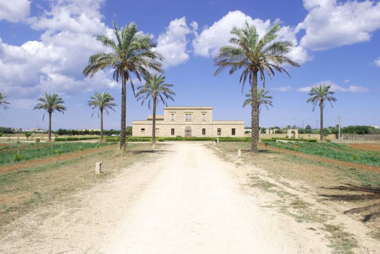 Masseria Galatea: Dimora Il Granaio — photo 4
