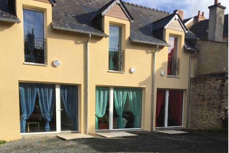 Maison de vacances Sablé-sur-Sarthe