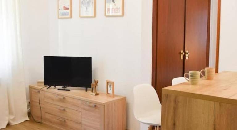 Holiday apartment with 1 room for 3 persons in Encamp