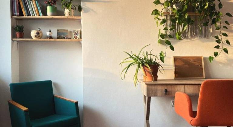 Apartment with 1 room for 2 persons in Veszprem